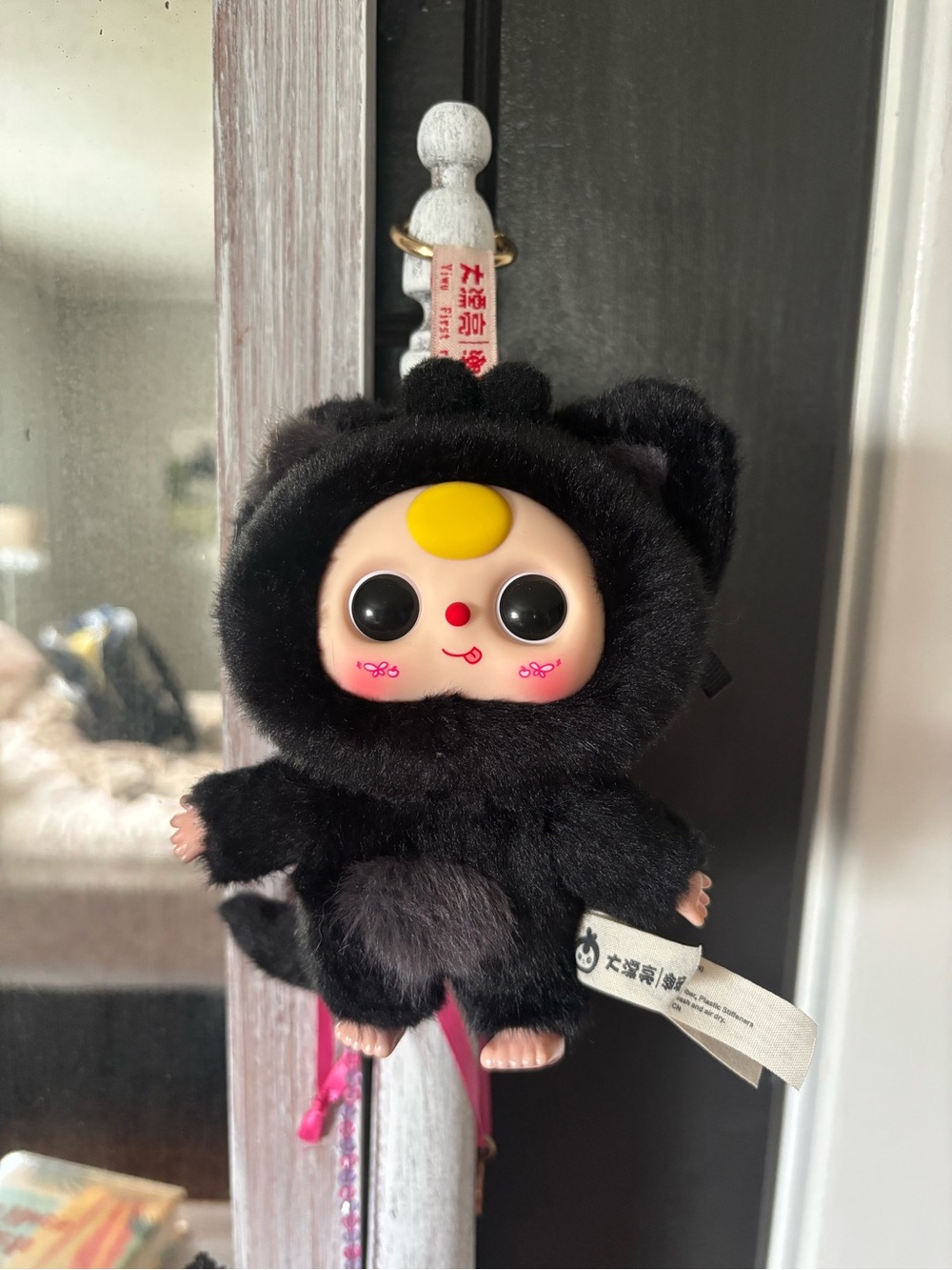 Cat Dog blind bag charm